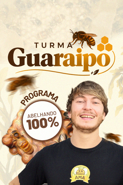 Capa Turma Guaraipo
